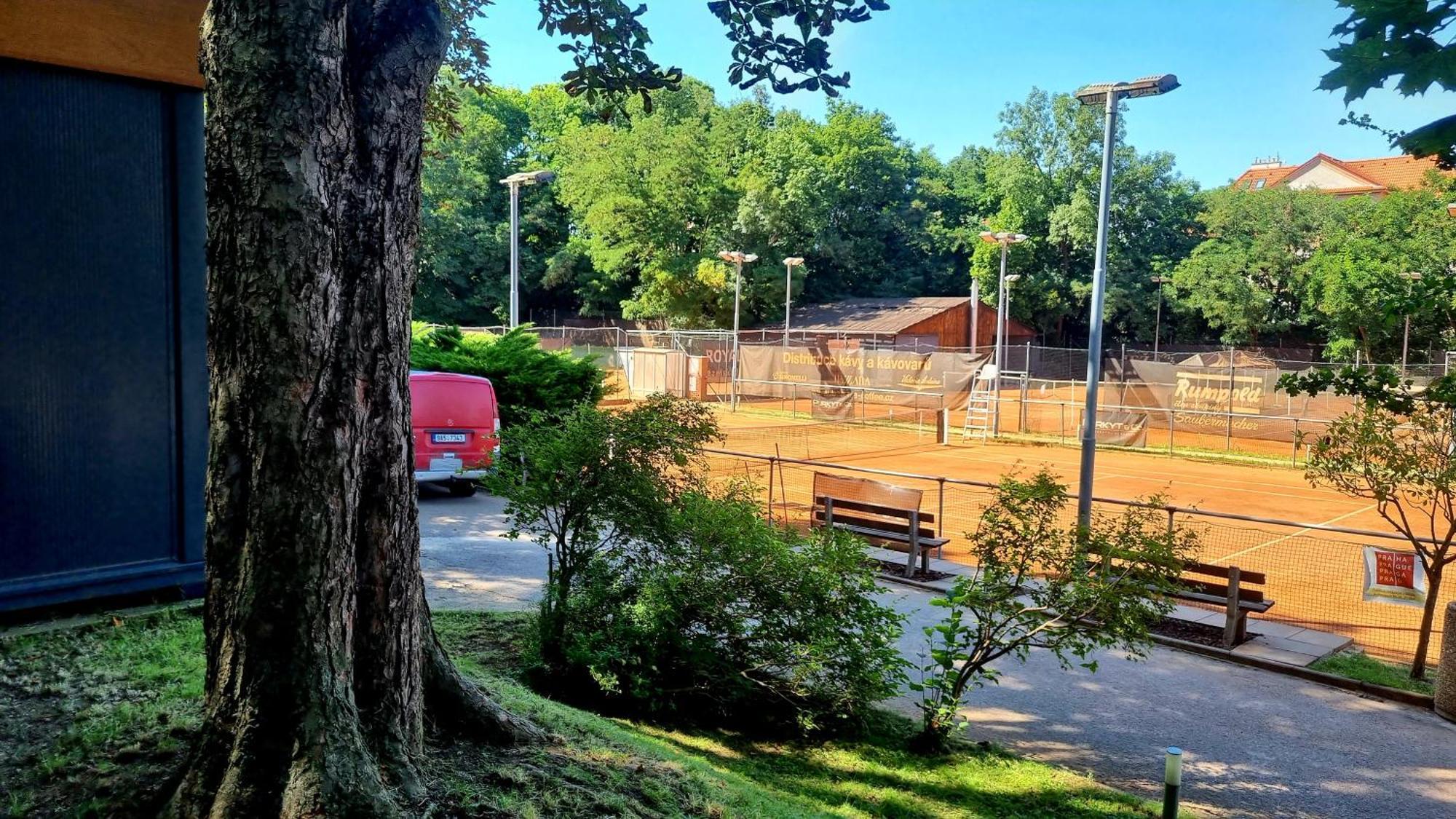 Tenis Cibulka Suites — Fotky 2