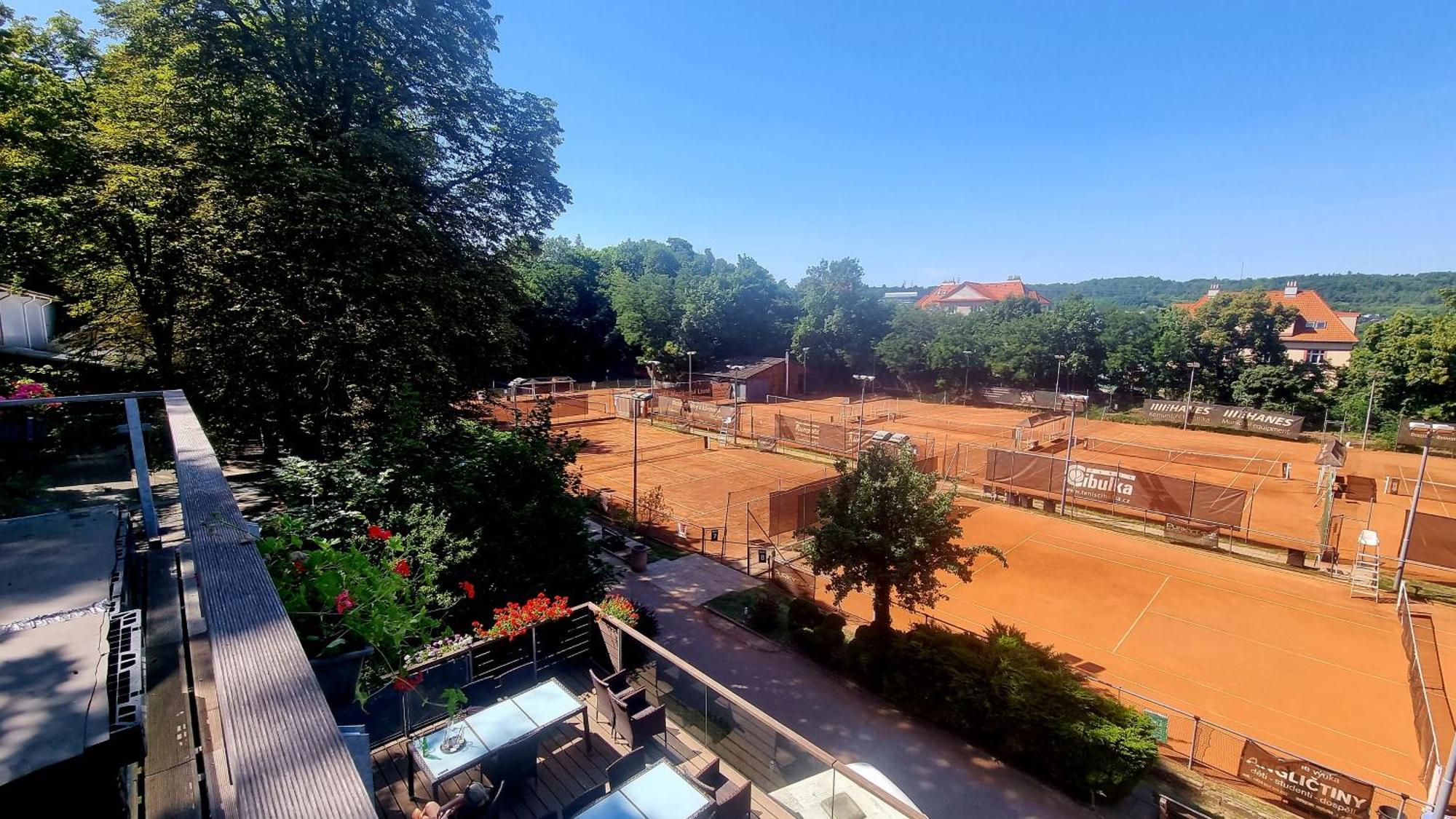 Tenis Cibulka Suites — Fotky 1